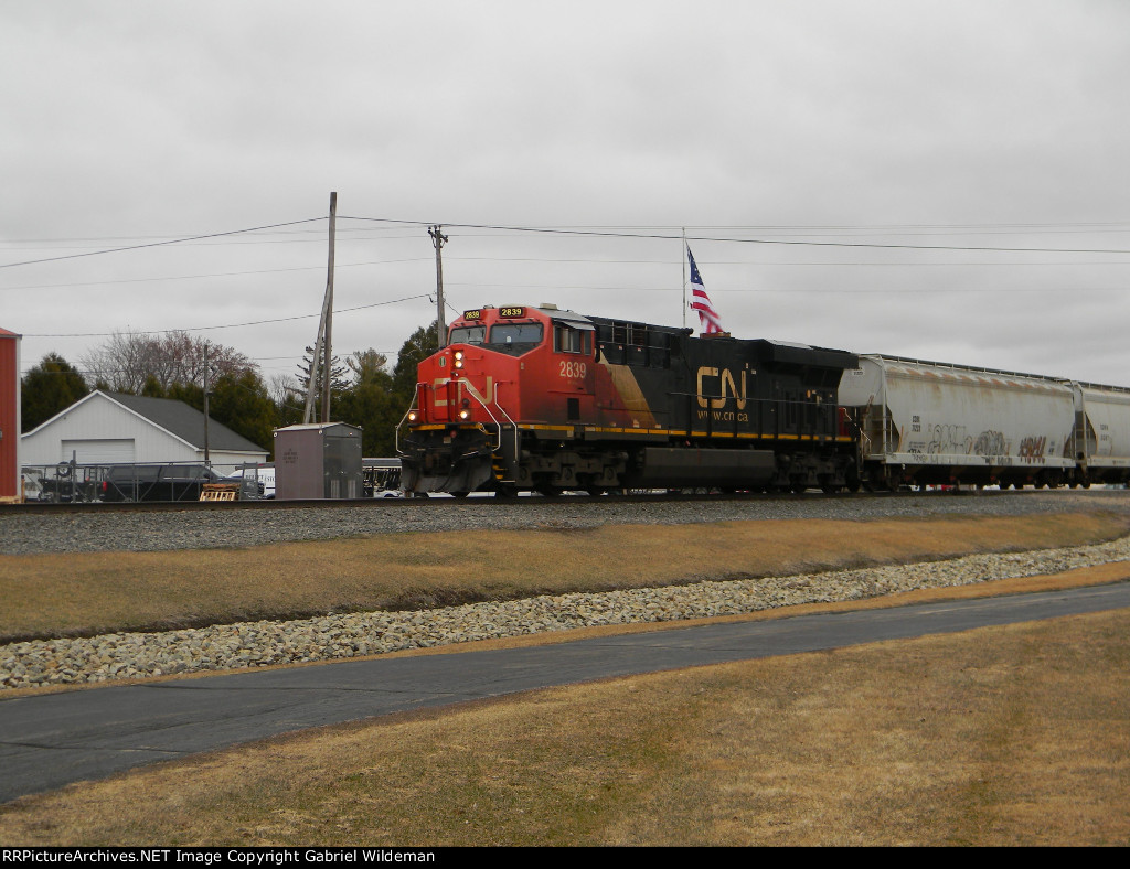 CN 2839 